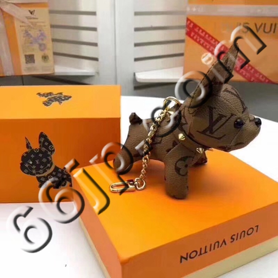 ブランドキーホルダー正面デザイン